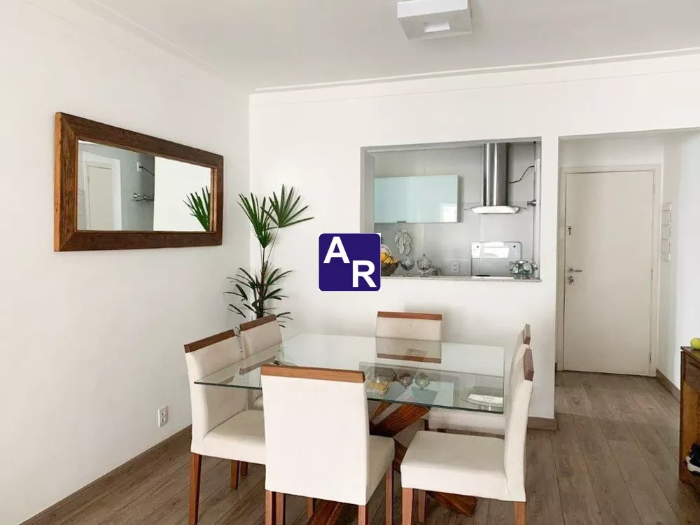 Apartamento à venda com 3 quartos, 101m² - Foto 1