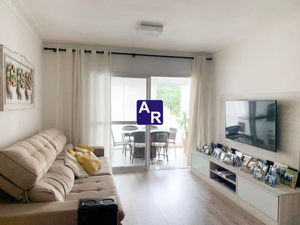 Apartamento à venda com 3 quartos, 101m² - Foto 4