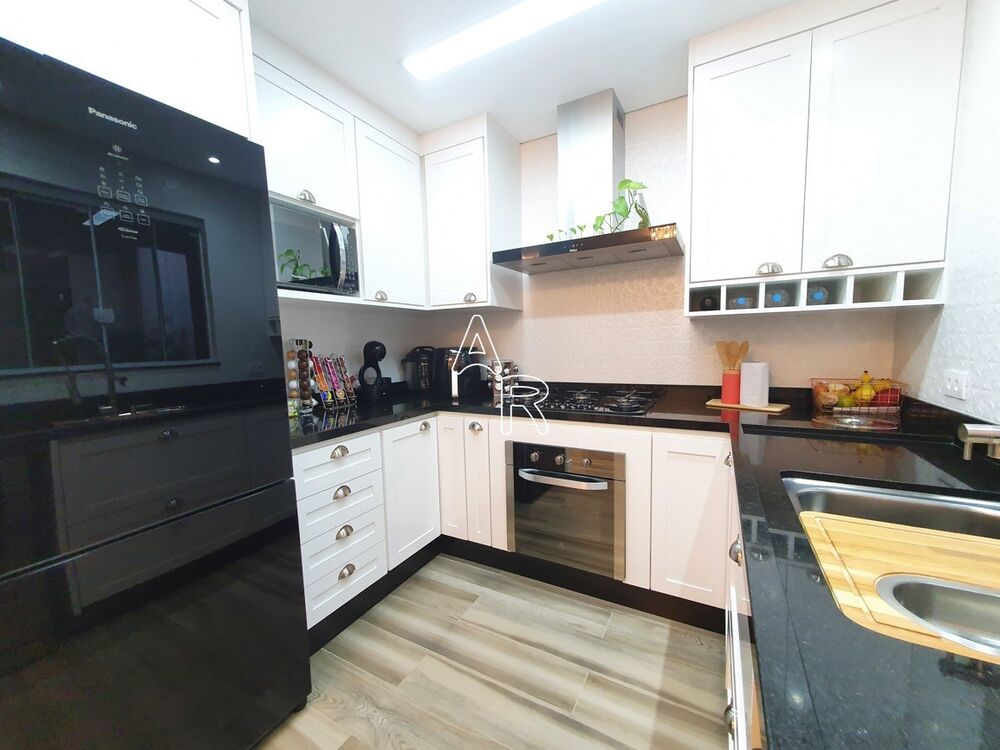Casa de Condomínio à venda com 3 quartos, 80m² - Foto 9