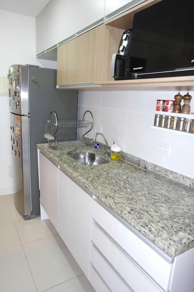 Apartamento, 2 quartos, 57 m² - Foto 6