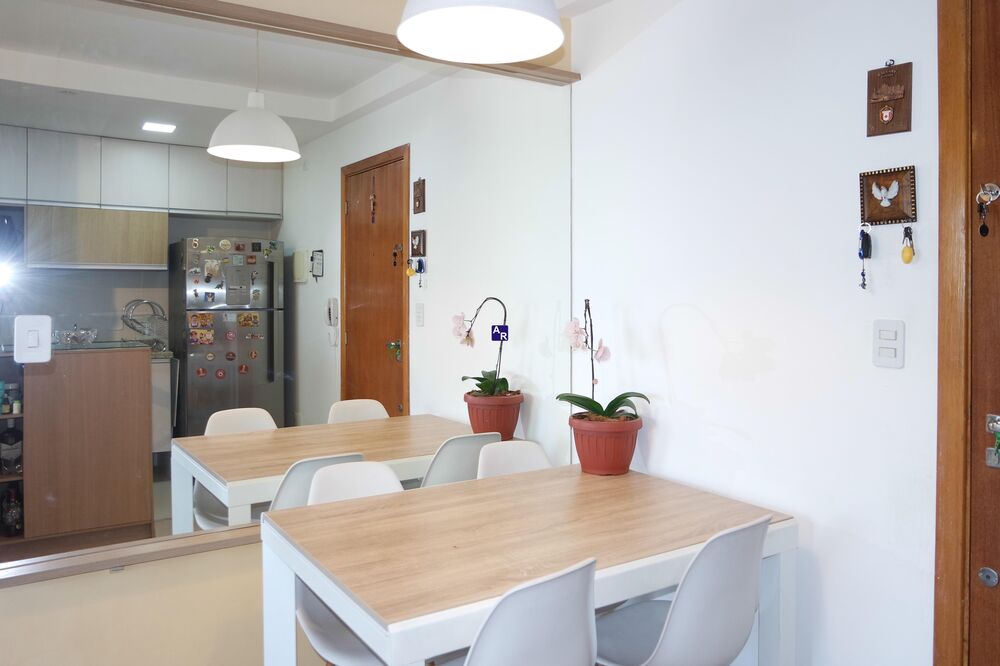Apartamento, 2 quartos, 57 m² - Foto 11