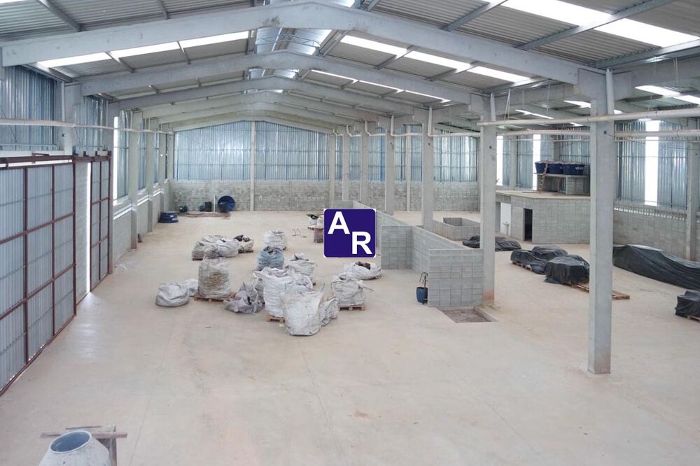 Depósito-Galpão, 2500 m² - Foto 2