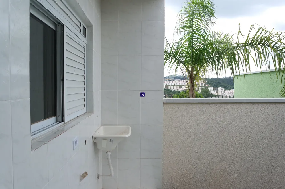 Casa de Condomínio, 2 quartos - Foto 6