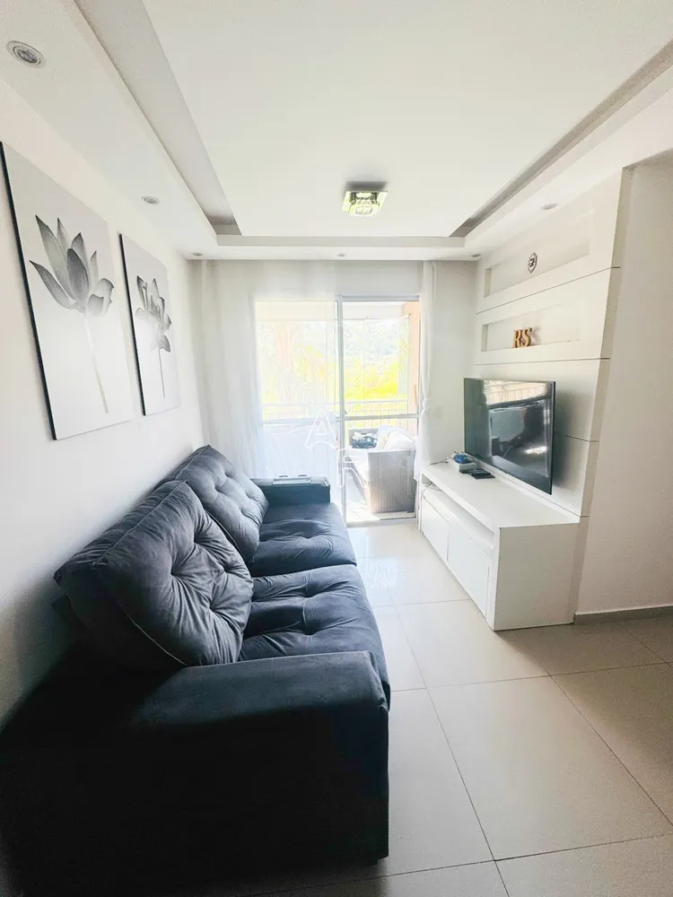 Apartamento, 3 quartos, 69 m² - Foto 3