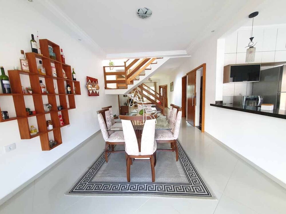 Casa de Condomínio, 3 quartos - Foto 4