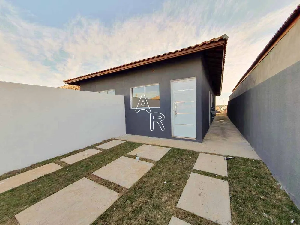 Casa, 2 quartos, 60 m² - Foto 4