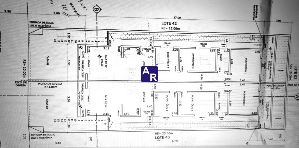 Terreno à venda, 250m² - Foto 14
