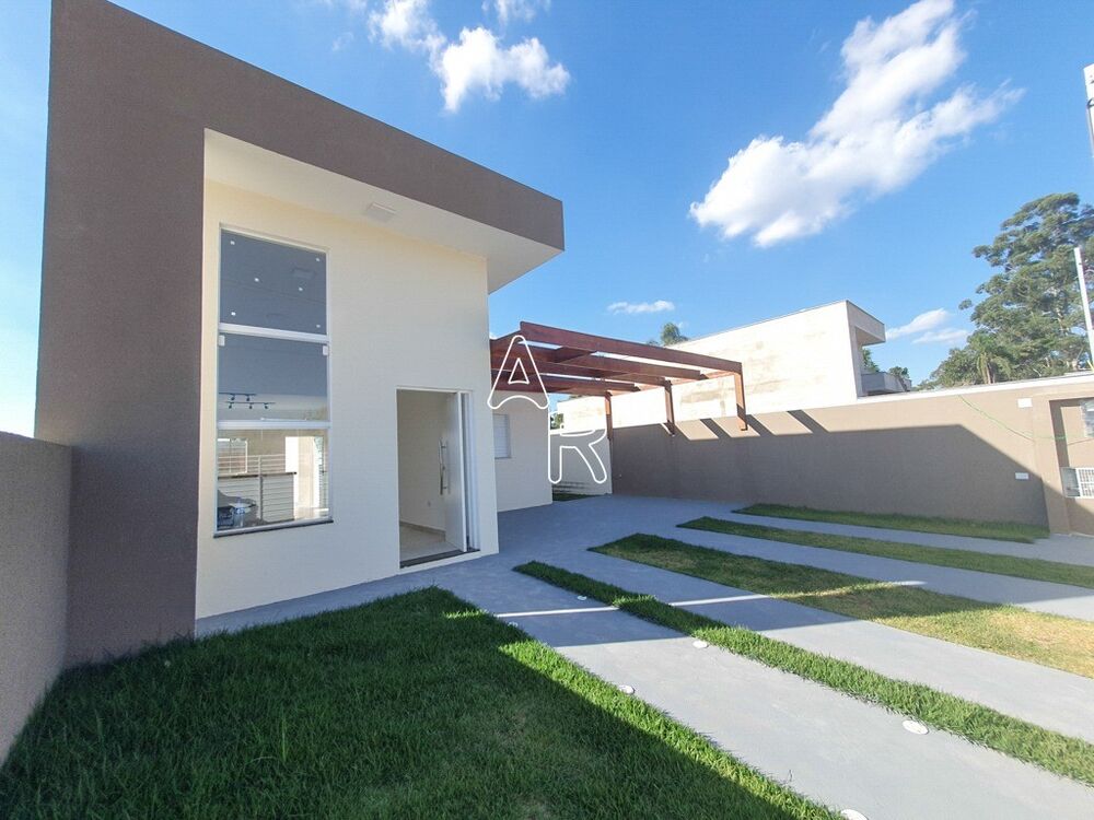 Casa, 3 quartos, 83 m² - Foto 1