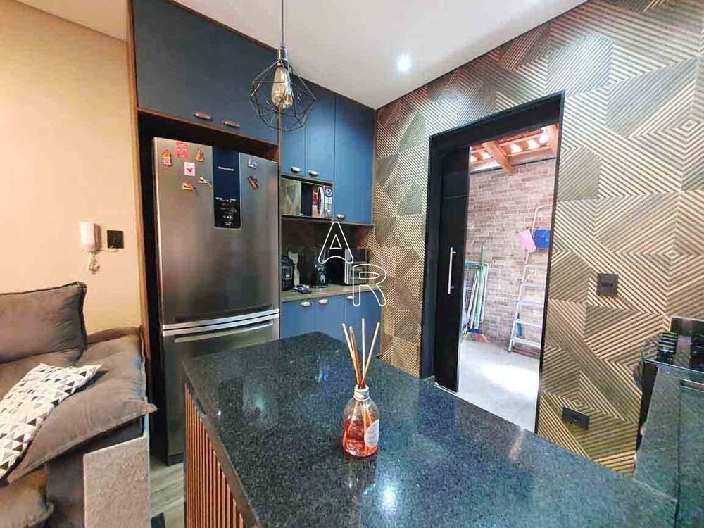 Casa de Condomínio, 2 quartos - Foto 2
