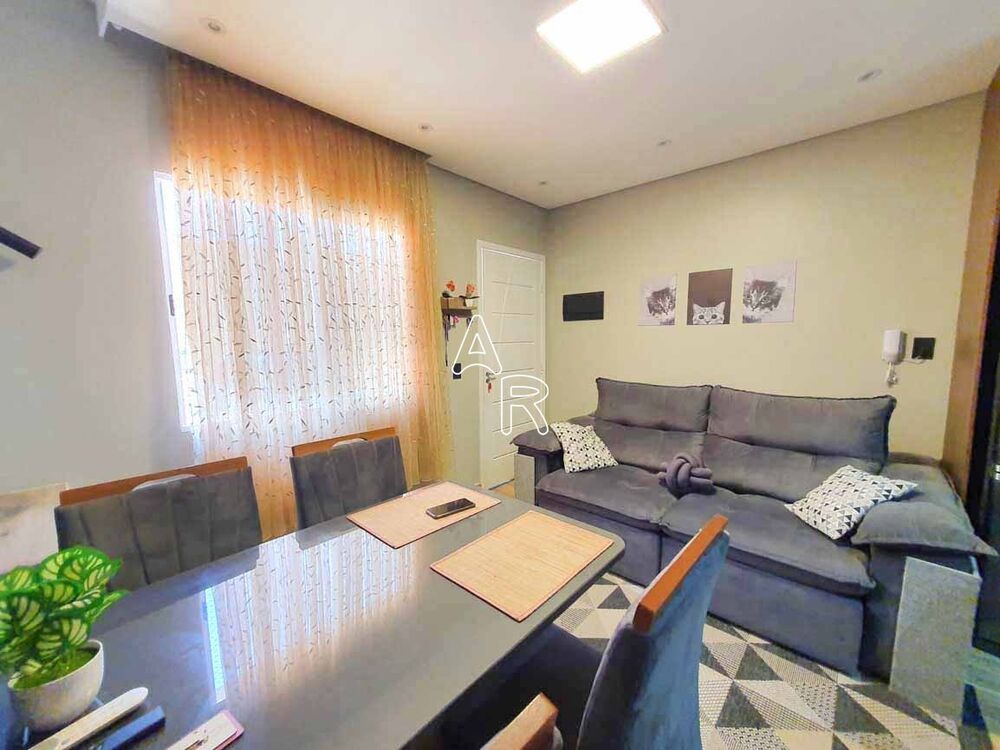 Casa de Condomínio, 2 quartos - Foto 5