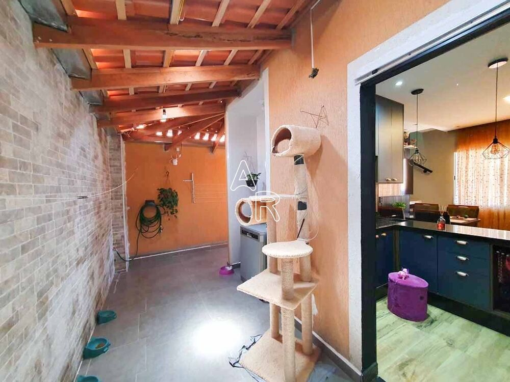 Casa de Condomínio, 2 quartos - Foto 1