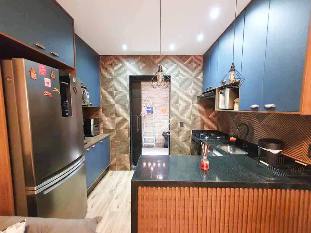 Casa de Condomínio, 2 quartos - Foto 8