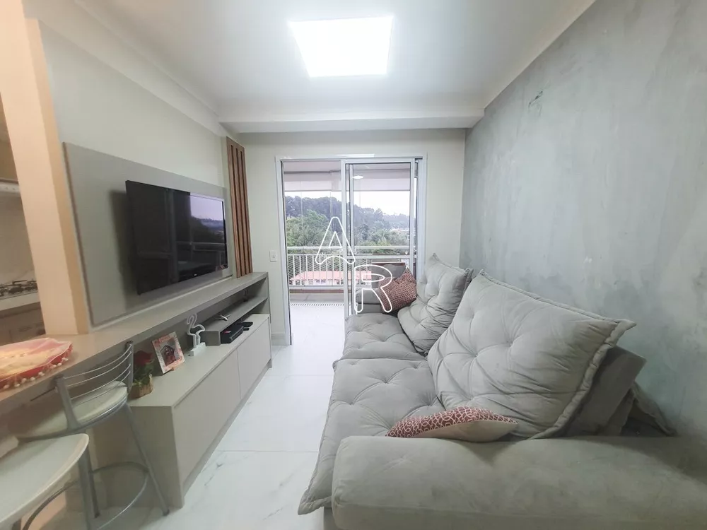 Apartamento à venda com 2 quartos, 61m² - Foto 3