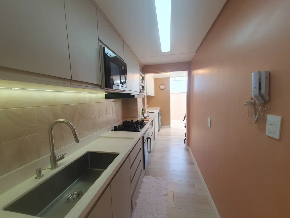Apartamento, 3 quartos, 103 m² - Foto 1