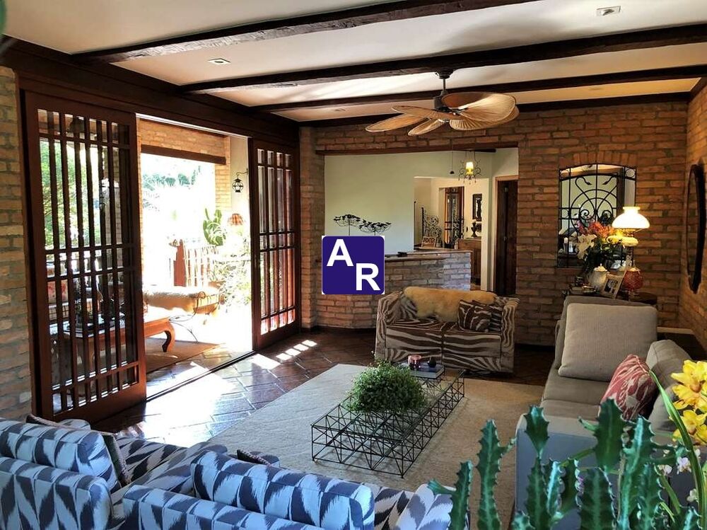 Casa de Condomínio à venda com 4 quartos, 450m² - Foto 5