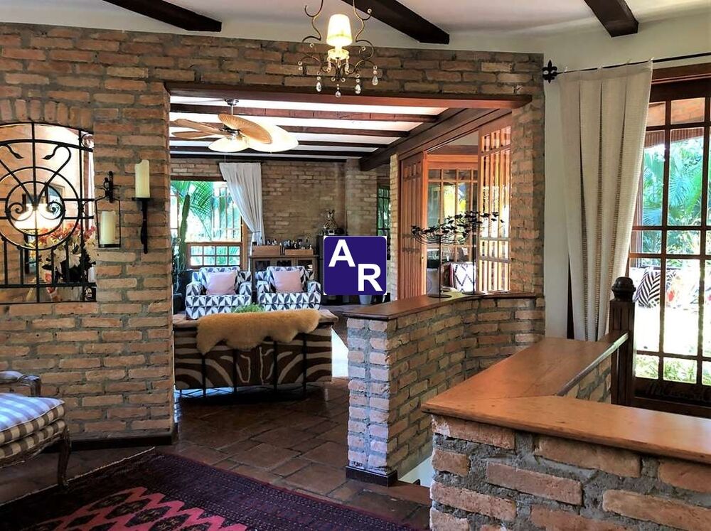 Casa de Condomínio à venda com 4 quartos, 450m² - Foto 3