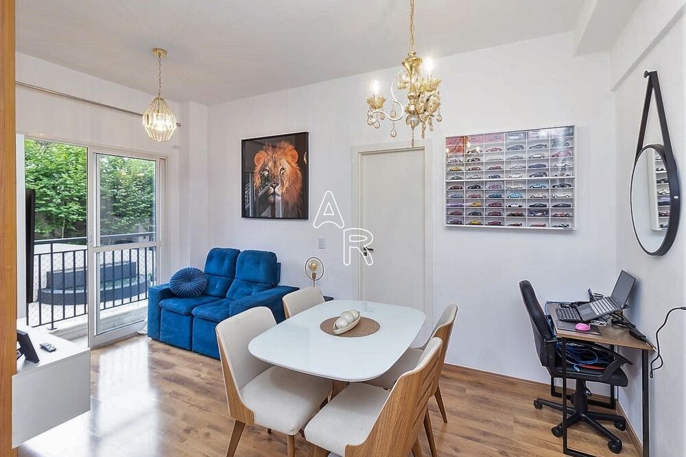 Apartamento, 1 quarto, 37 m² - Foto 14