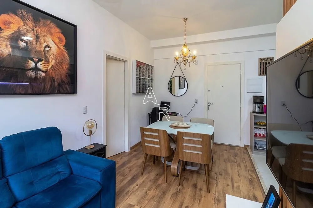 Apartamento, 1 quarto, 37 m² - Foto 4