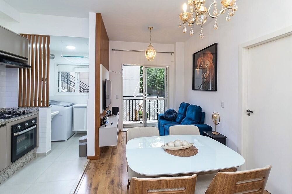 Apartamento, 1 quarto, 37 m² - Foto 6