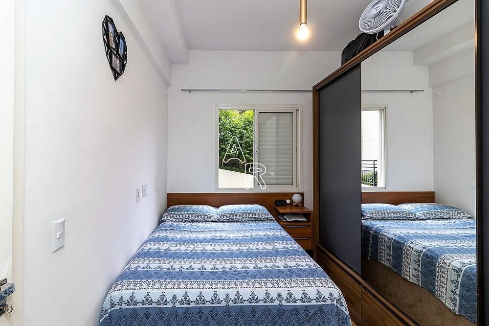 Apartamento, 1 quarto, 37 m² - Foto 7