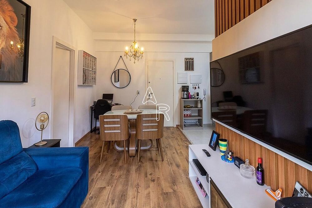 Apartamento, 1 quarto, 37 m² - Foto 11