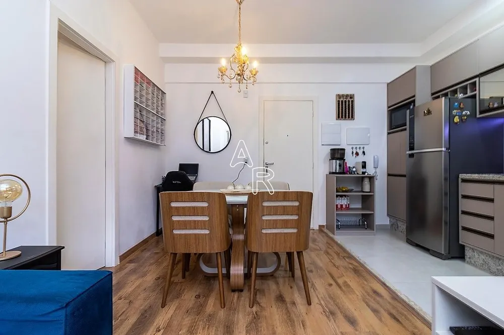 Apartamento, 1 quarto, 37 m² - Foto 6