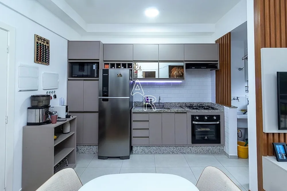 Apartamento, 1 quarto, 37 m² - Foto 8