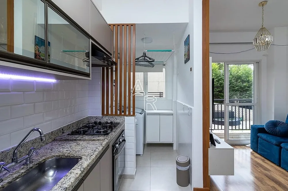 Apartamento, 1 quarto, 37 m² - Foto 9