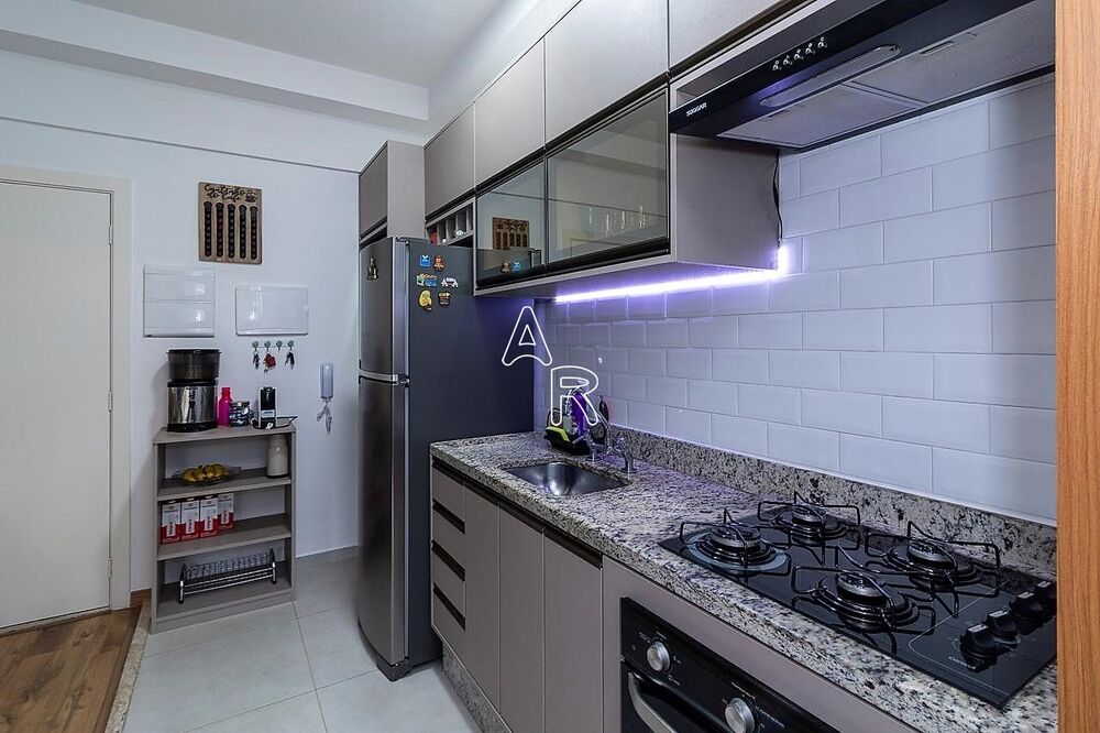 Apartamento, 1 quarto, 37 m² - Foto 2
