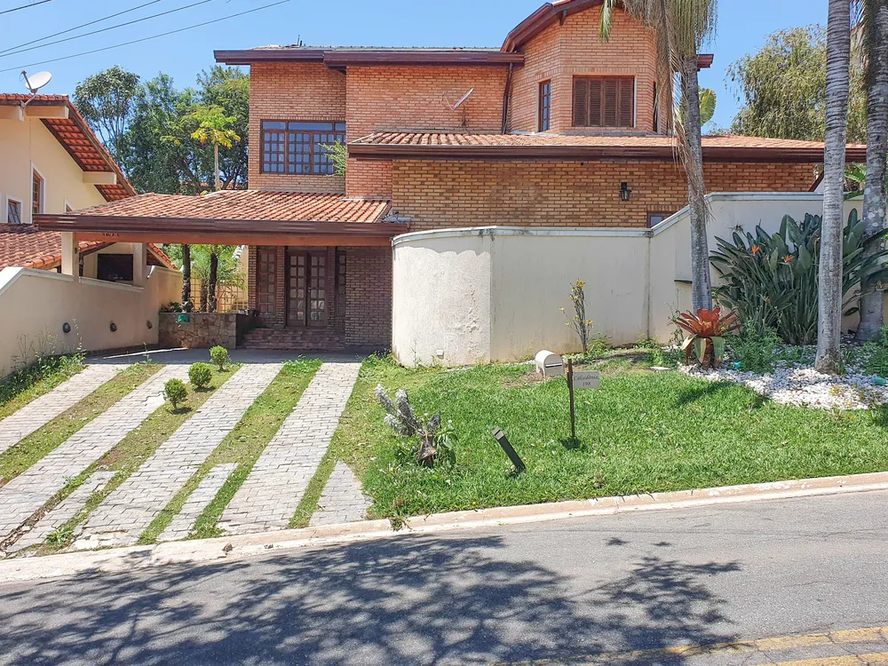 Casa de Condomínio, 4 quartos - Foto 1