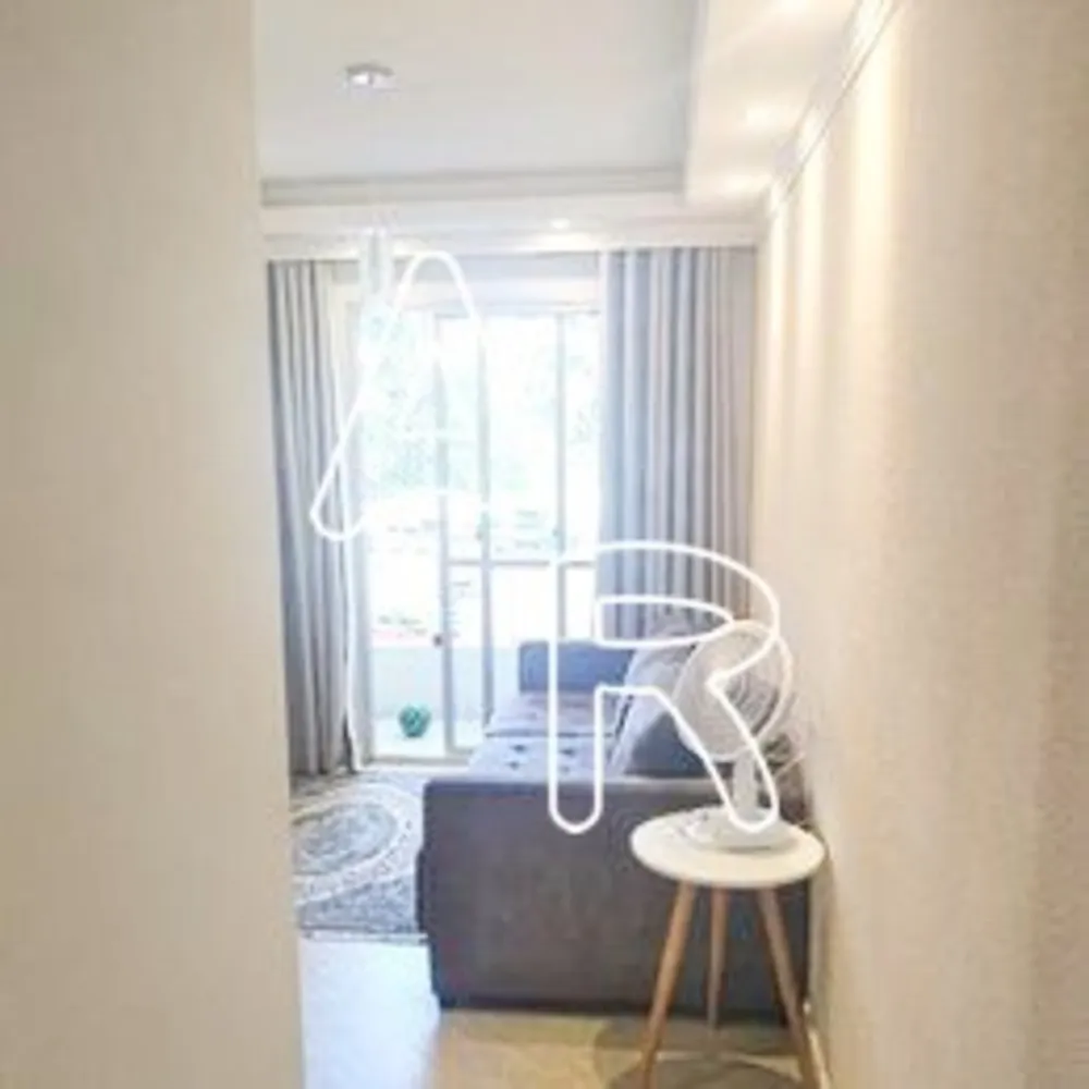 Apartamento, 2 quartos, 50 m² - Foto 2