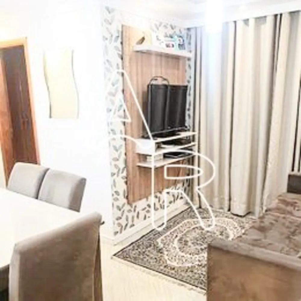 Apartamento, 2 quartos, 50 m² - Foto 3