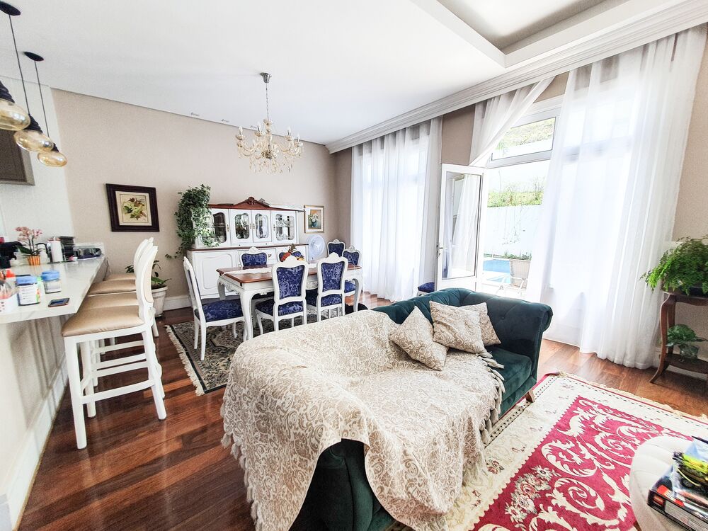 Casa de Condomínio, 4 quartos - Foto 12