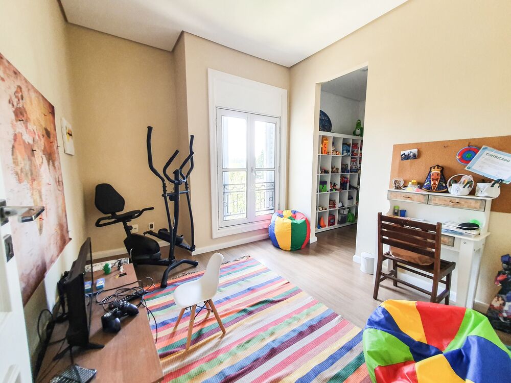 Casa de Condomínio, 4 quartos - Foto 4