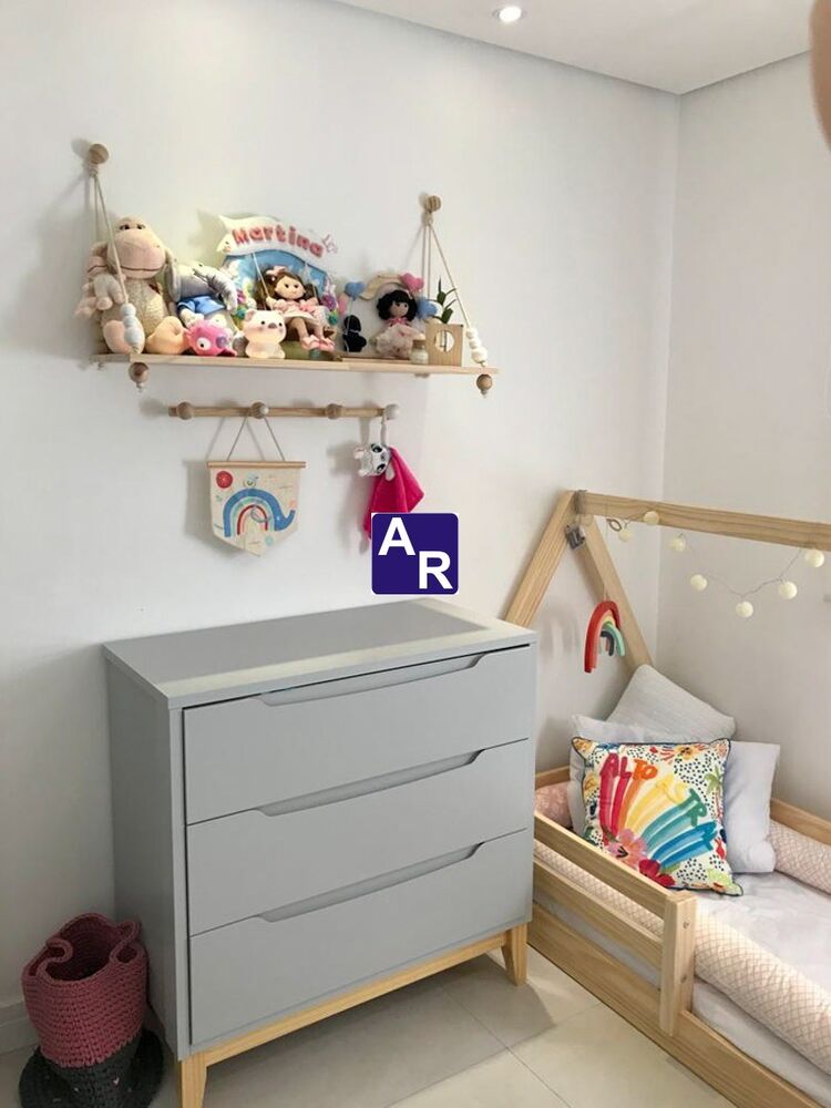 Apartamento, 3 quartos, 65 m² - Foto 1