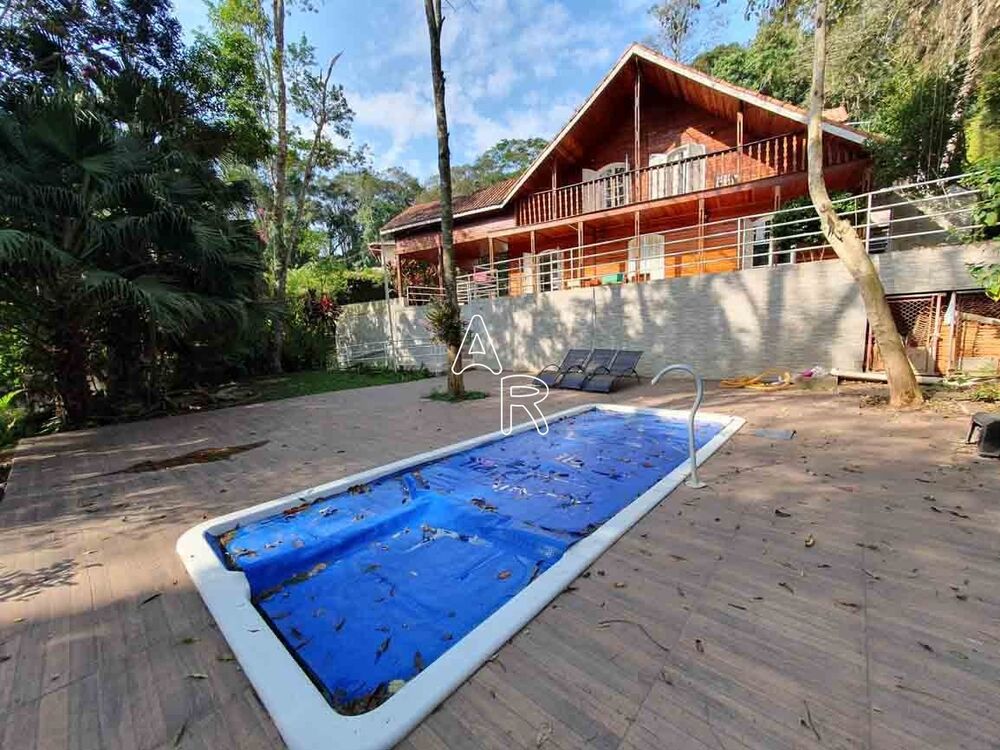 Casa de Condomínio, 5 quartos - Foto 2