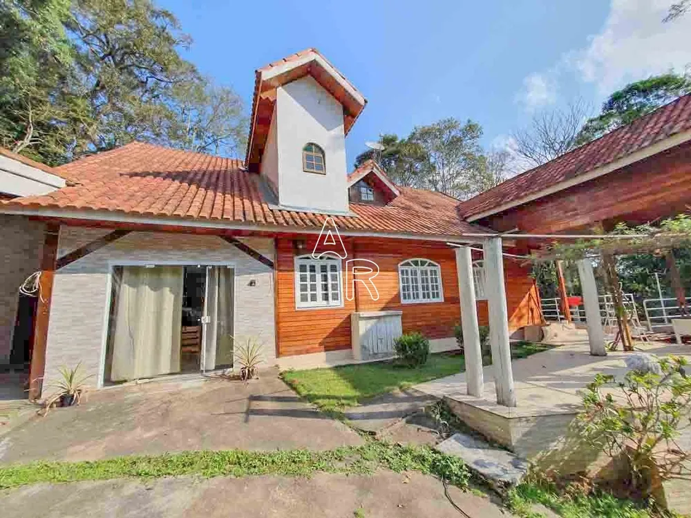 Casa de Condomínio, 5 quartos - Foto 1