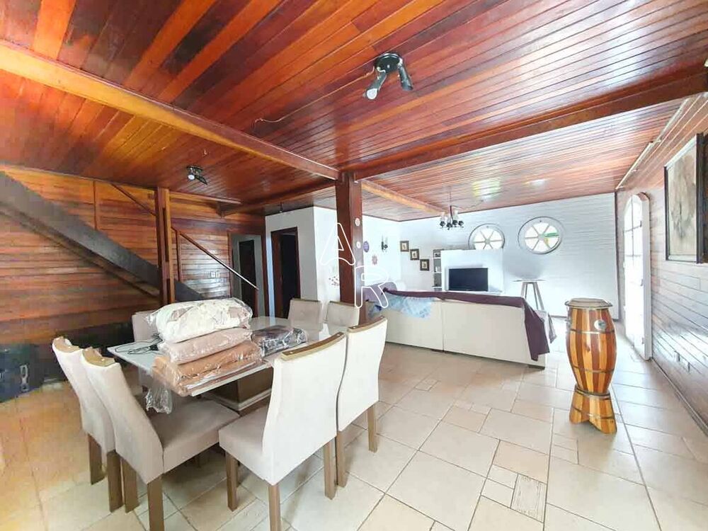 Casa de Condomínio, 5 quartos - Foto 1