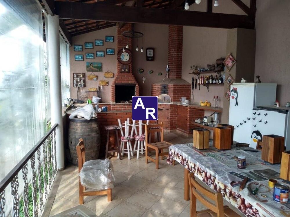 Casa de Condomínio à venda com 3 quartos, 450m² - Foto 13