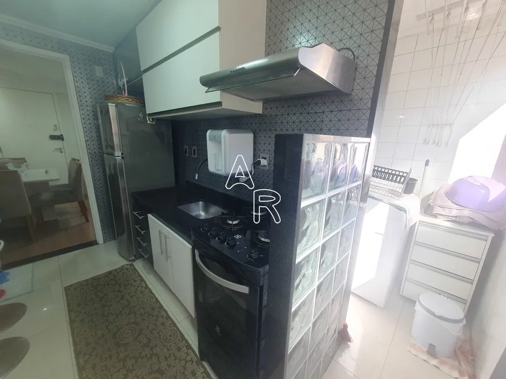 Apartamento, 2 quartos, 50 m² - Foto 5