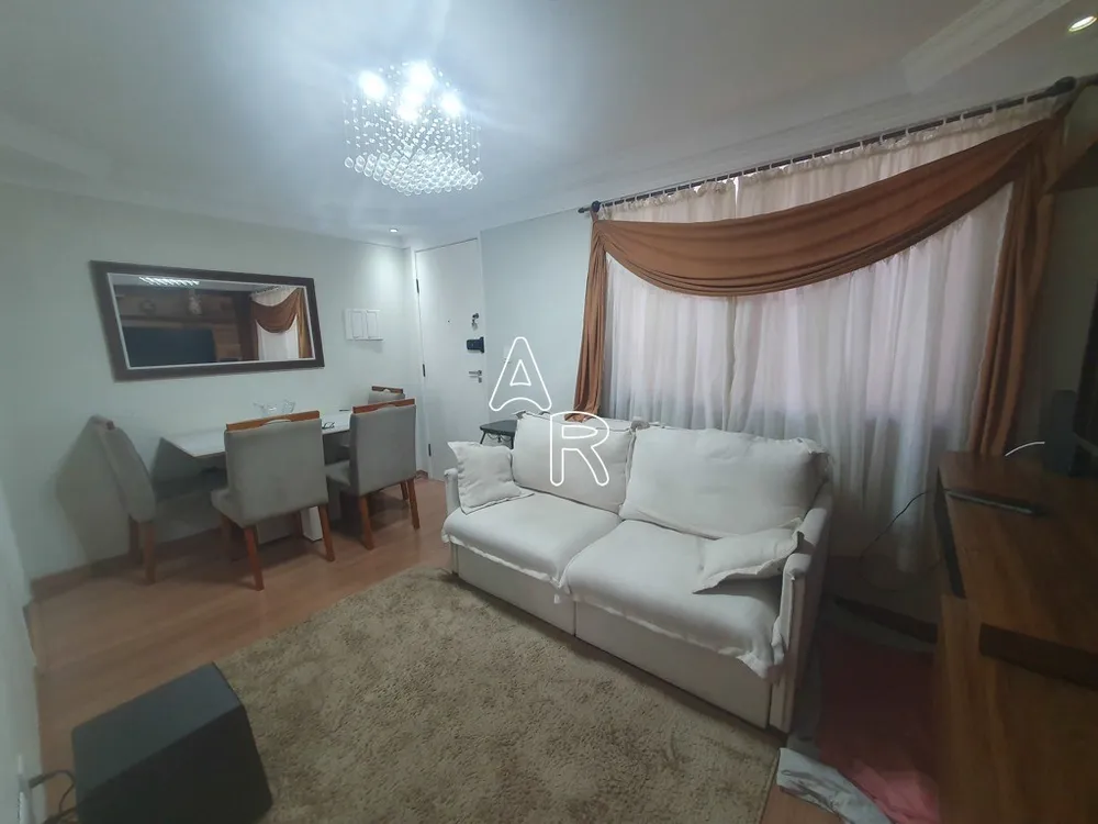 Apartamento, 2 quartos, 50 m² - Foto 1
