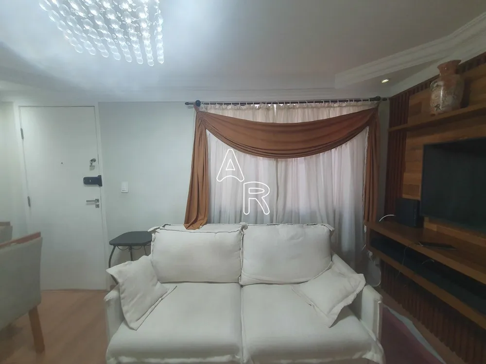 Apartamento, 2 quartos, 50 m² - Foto 2