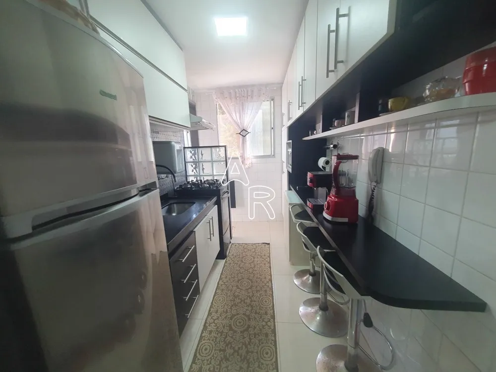 Apartamento, 2 quartos, 50 m² - Foto 4