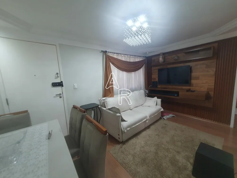 Apartamento, 2 quartos, 50 m² - Foto 3