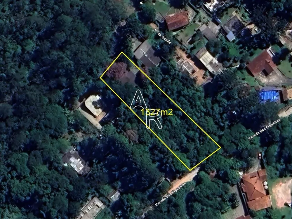Terreno, 1327 m² - Foto 2