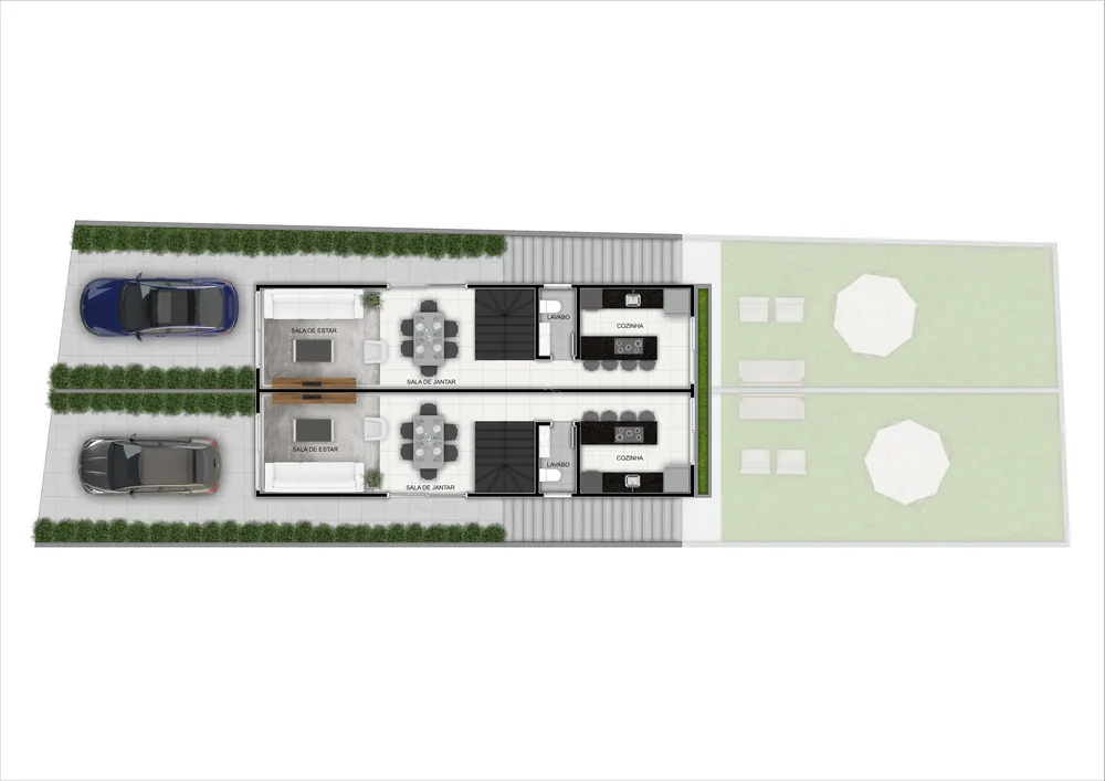 Casa, 3 quartos, 111 m² - Foto 16
