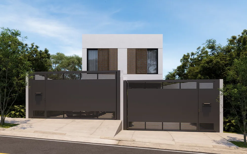 Casa, 3 quartos, 111 m² - Foto 1