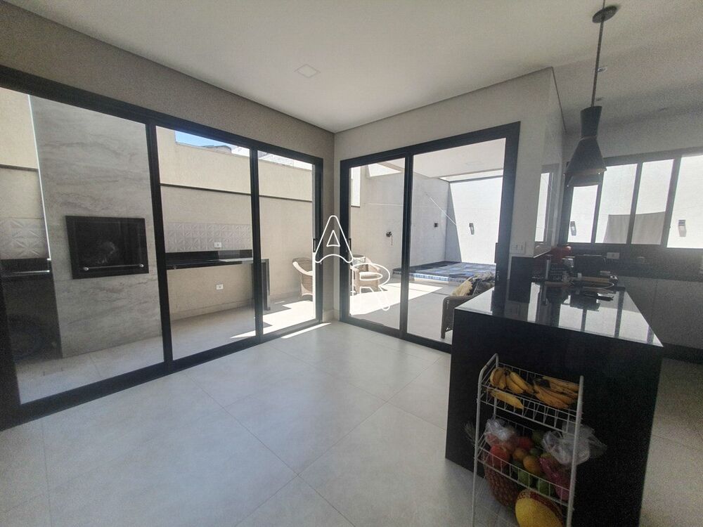 Casa de Condomínio, 3 quartos - Foto 2