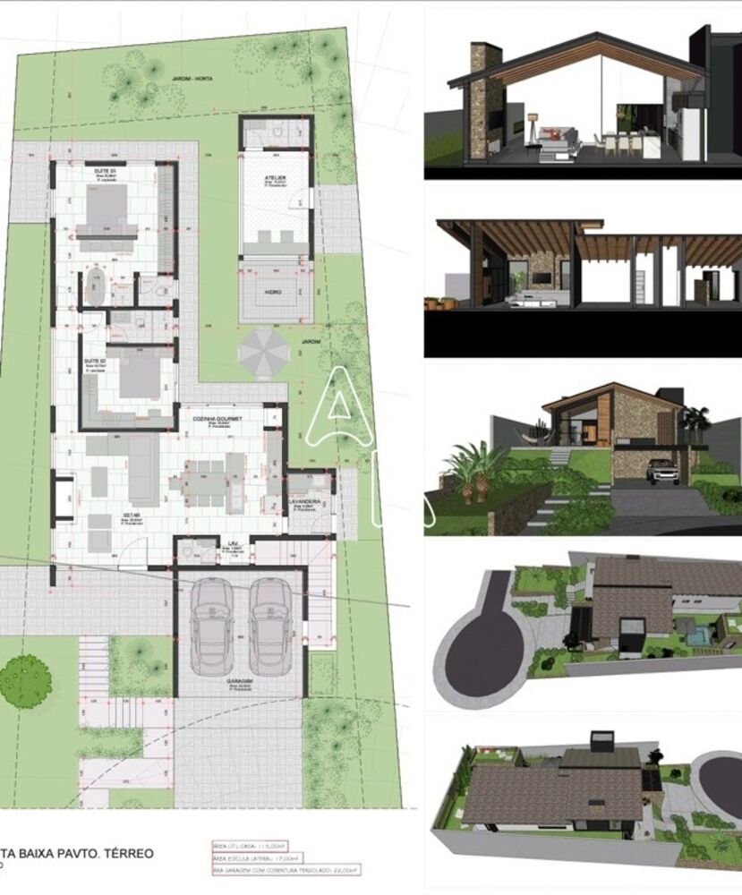 Terreno à venda, 500m² - Foto 31