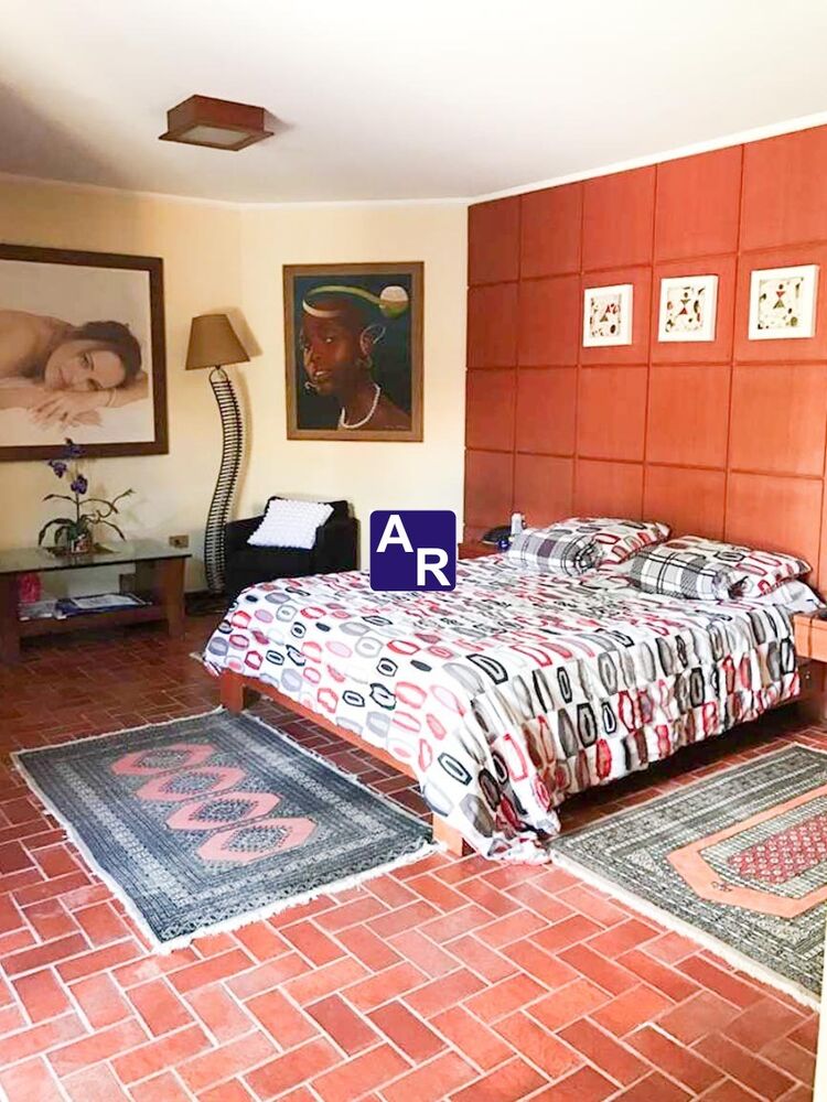 Casa de Condomínio, 4 quartos - Foto 1